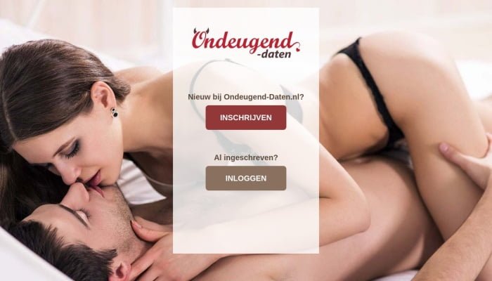 ondeugend daten