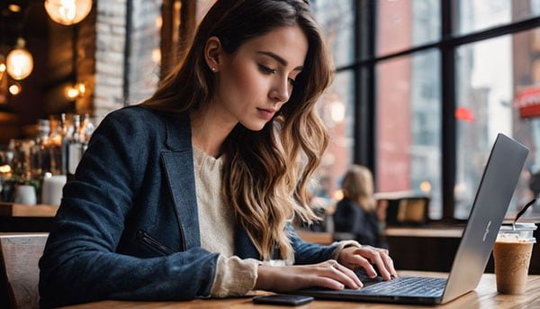 Stuur vrijuit berichten