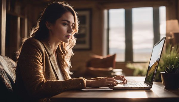 Hoe kun je webcammodel worden en geld verdienen vanuit huis