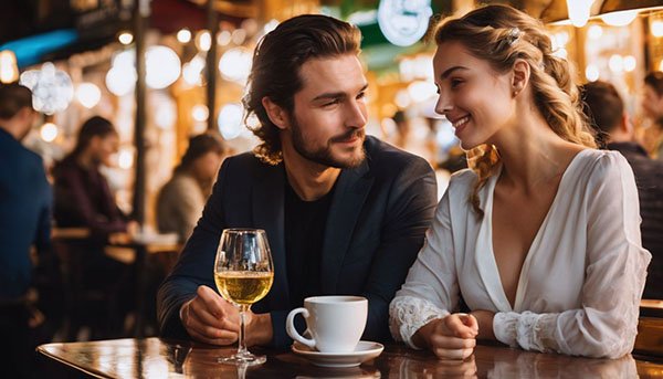 Geheim flirten 10 slimme tips om het discreet te doen