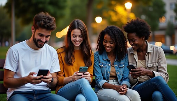 ebony dating platformen