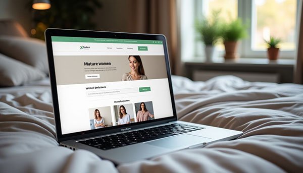 hoe vind je de perfecte milf voor een sexdate