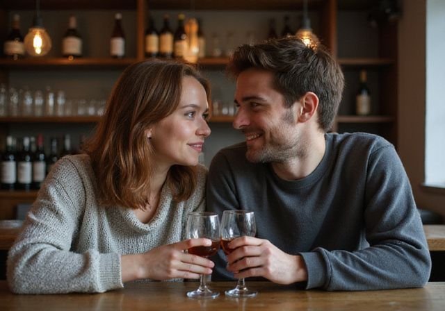 Een man en vrouw voor Sexcontact in Overijssel